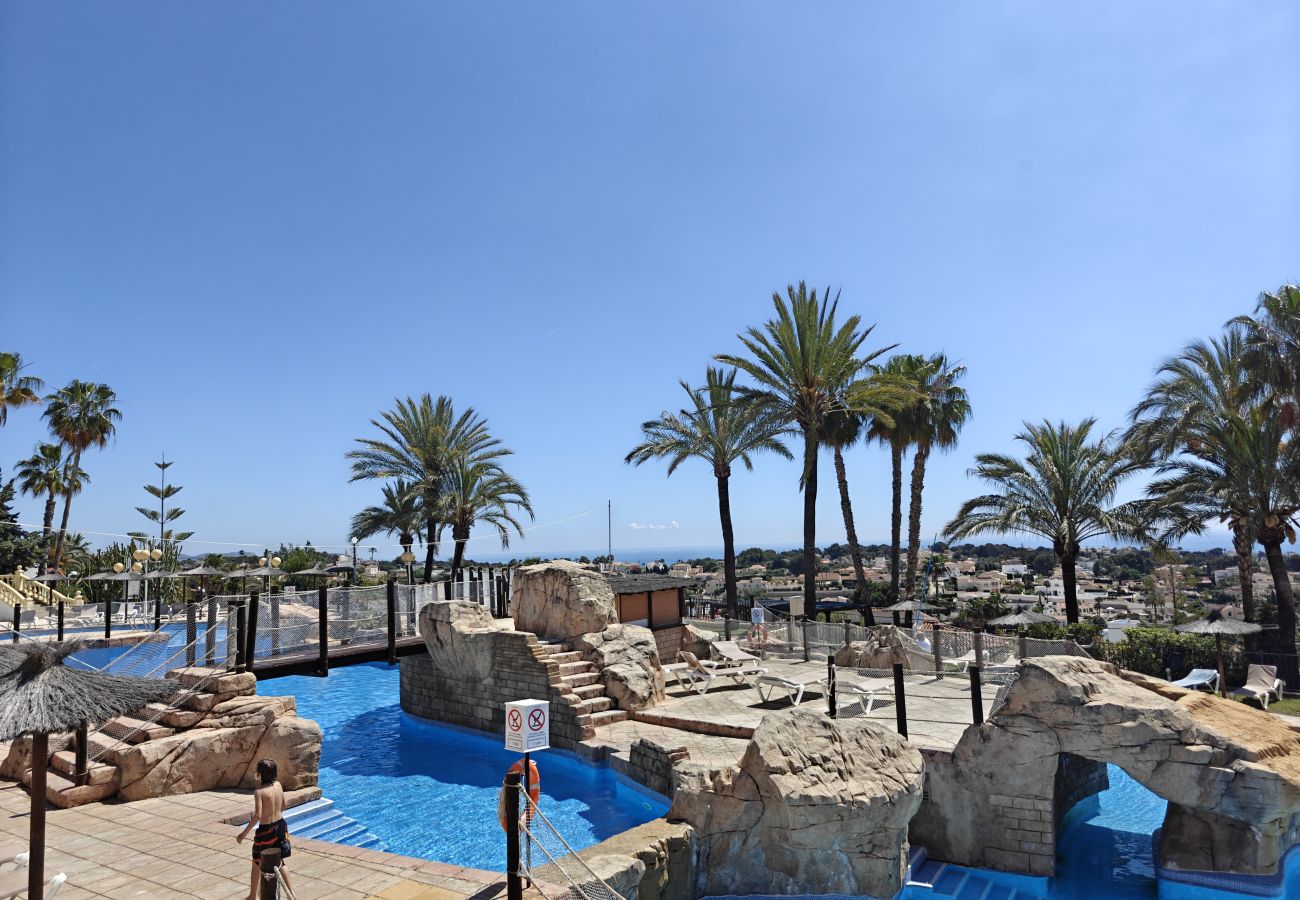 Бунгало на Кальпе / Calpe - Casa BuenaVista Calpe