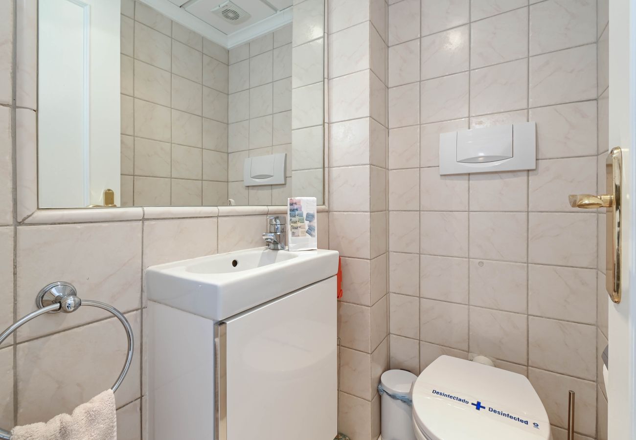 Бунгало на Кальпе / Calpe - Casa BuenaVista Calpe