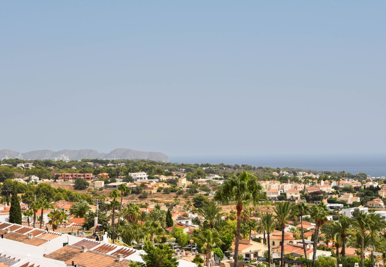 Бунгало на Кальпе / Calpe - Casa BuenaVista Calpe