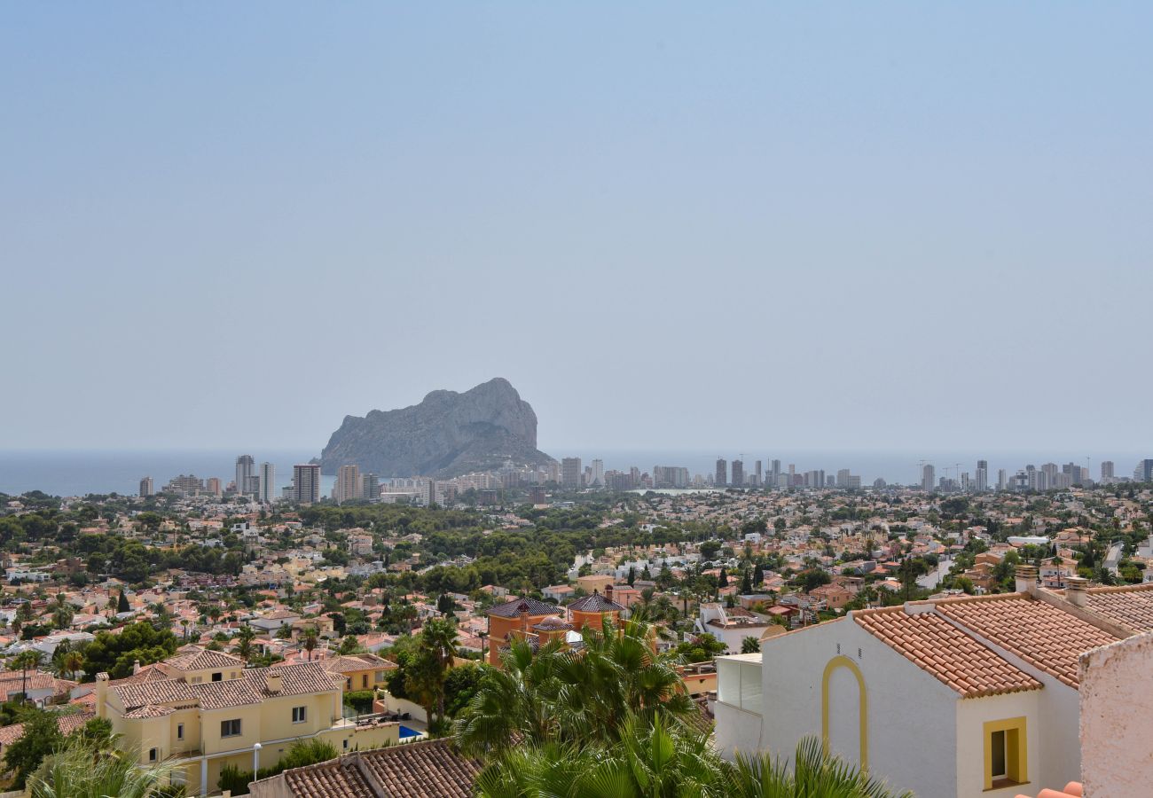 Бунгало на Кальпе / Calpe - Casa BuenaVista Calpe