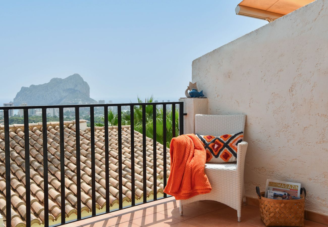 Бунгало на Кальпе / Calpe - Casa BuenaVista Calpe