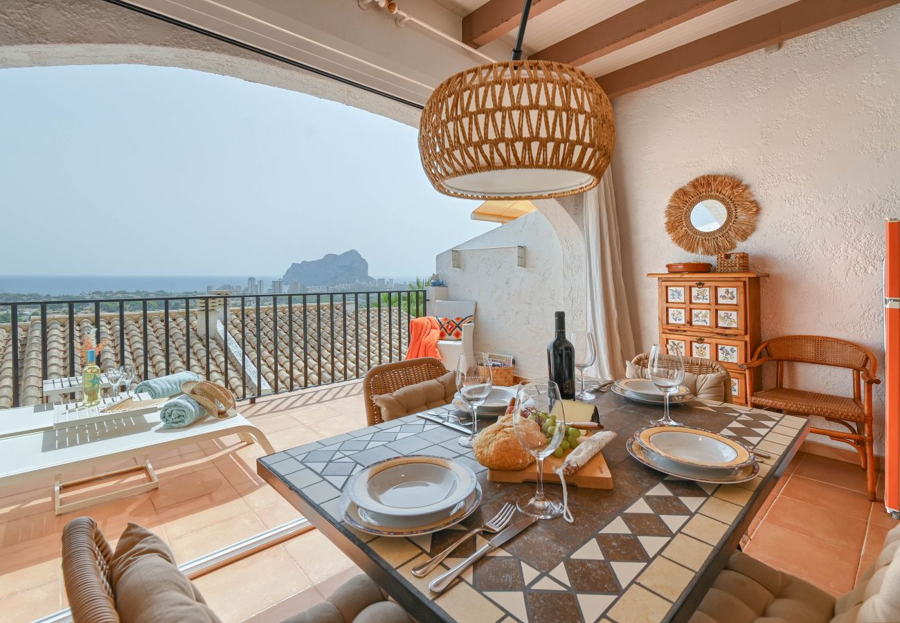 Бунгало на Кальпе / Calpe - Casa BuenaVista Calpe