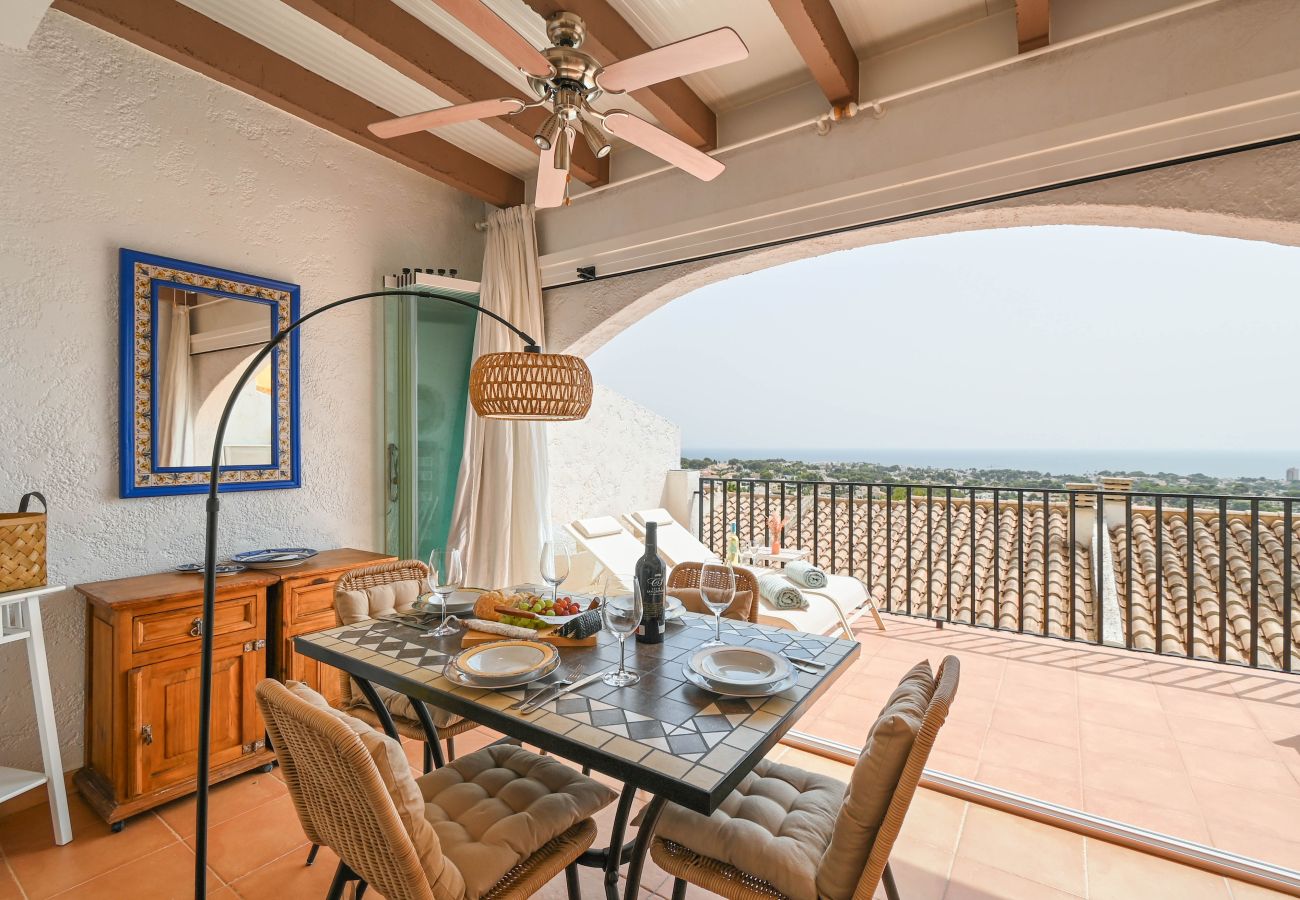 Бунгало на Кальпе / Calpe - Casa BuenaVista Calpe