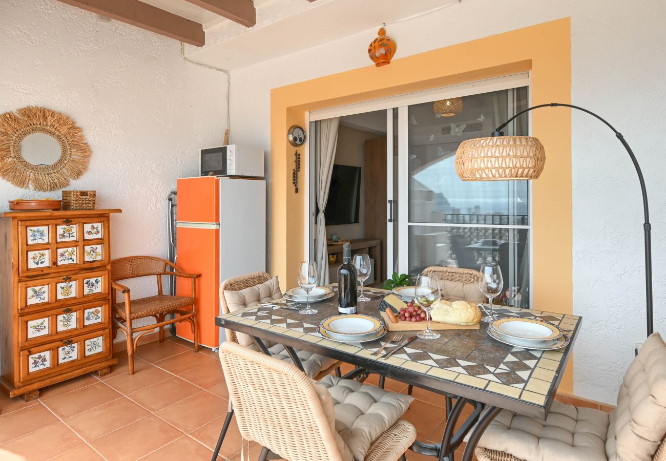 Бунгало на Кальпе / Calpe - Casa BuenaVista Calpe