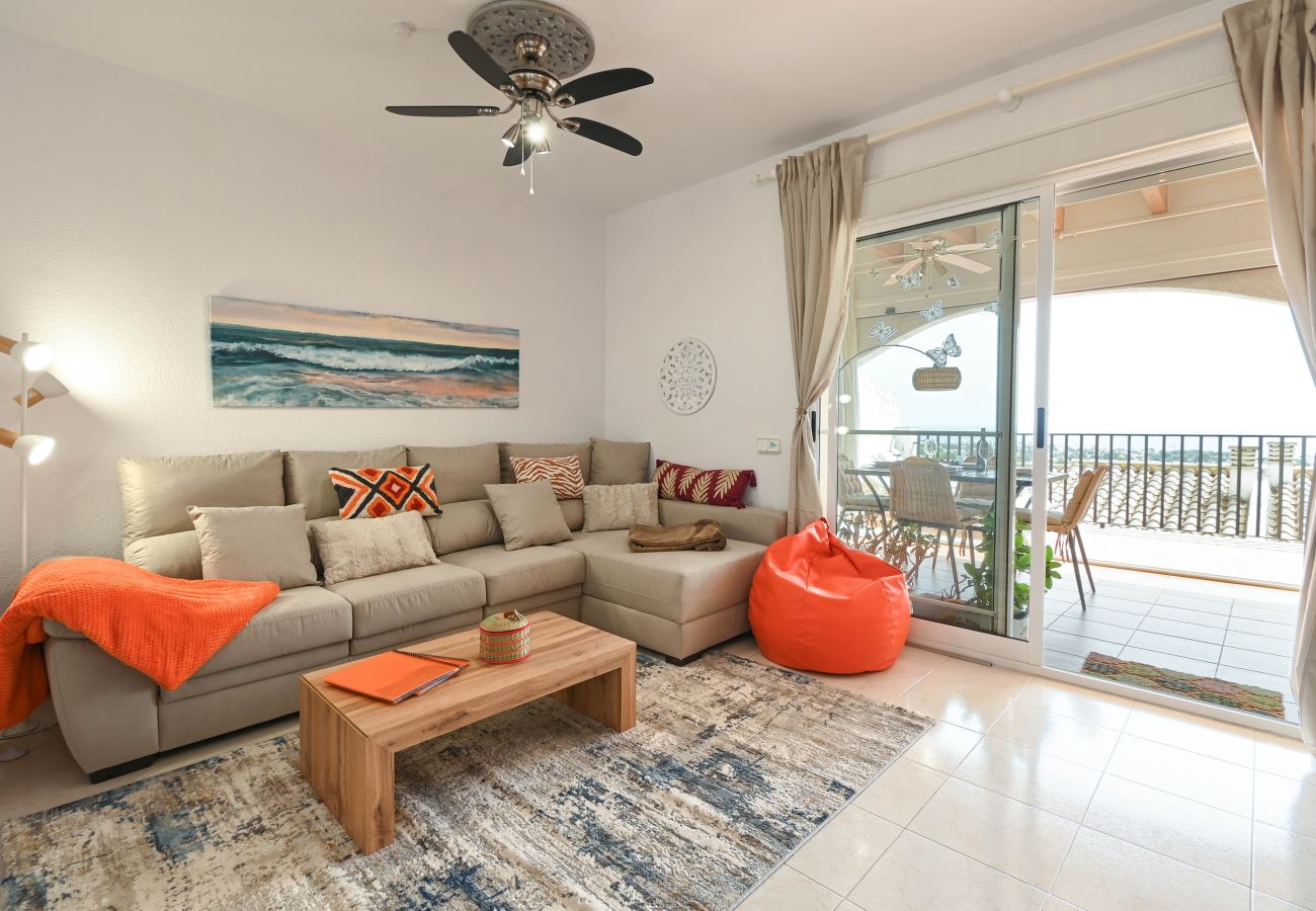 Бунгало на Кальпе / Calpe - Casa BuenaVista Calpe