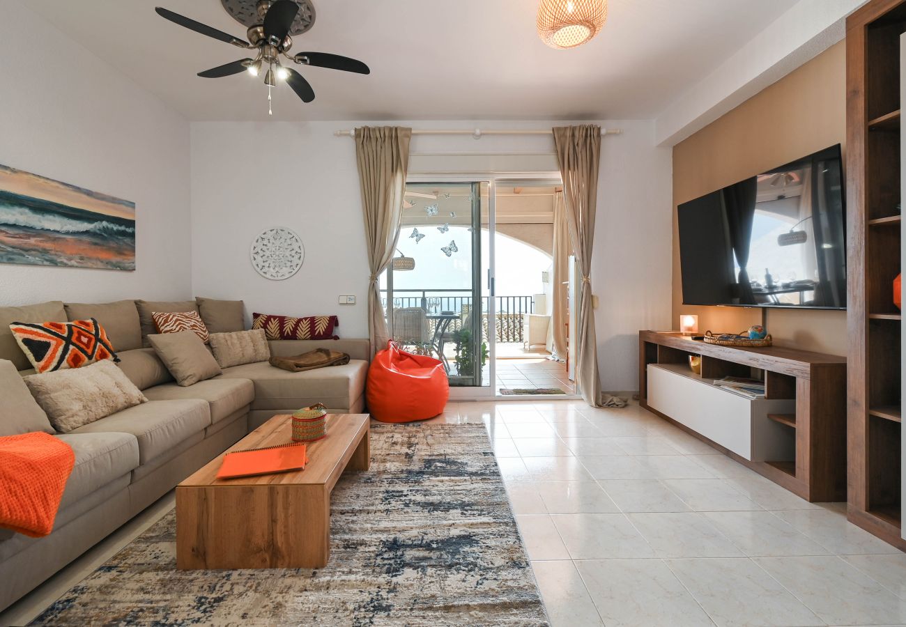 Бунгало на Кальпе / Calpe - Casa BuenaVista Calpe