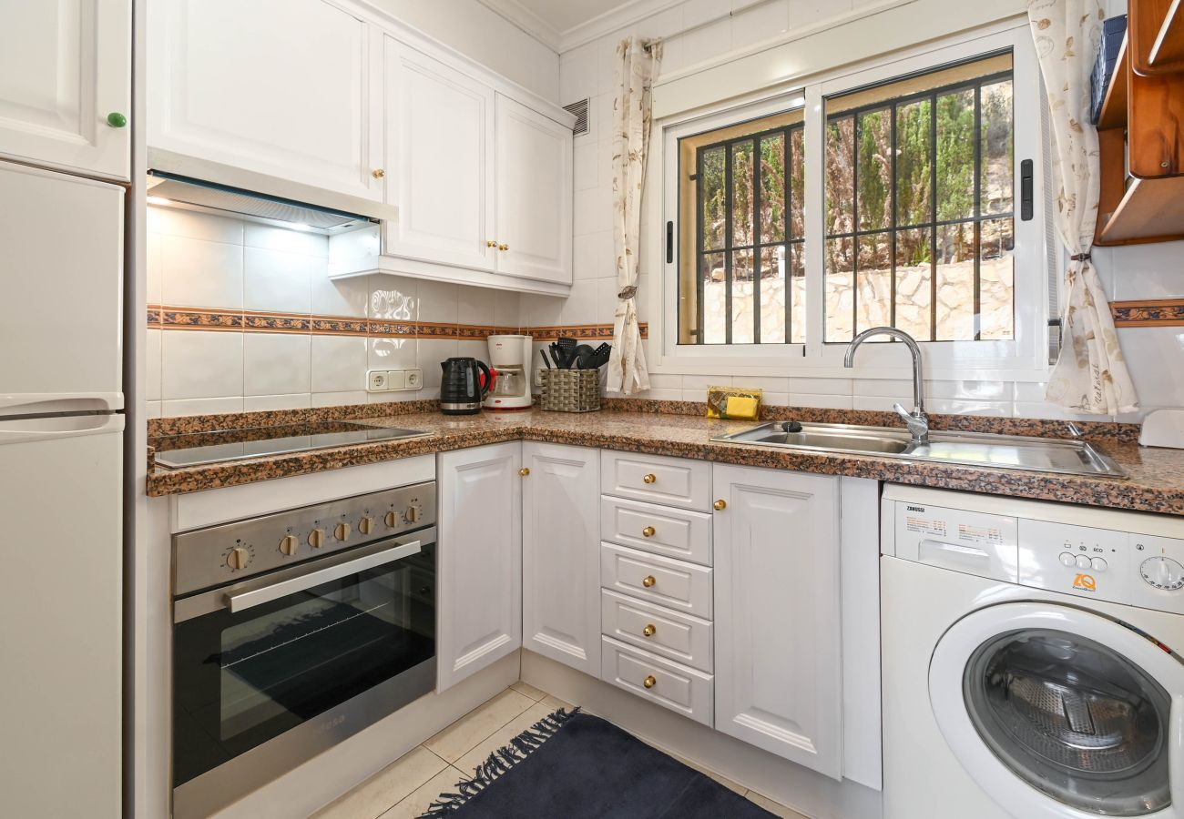 Бунгало на Кальпе / Calpe - Casa BuenaVista Calpe