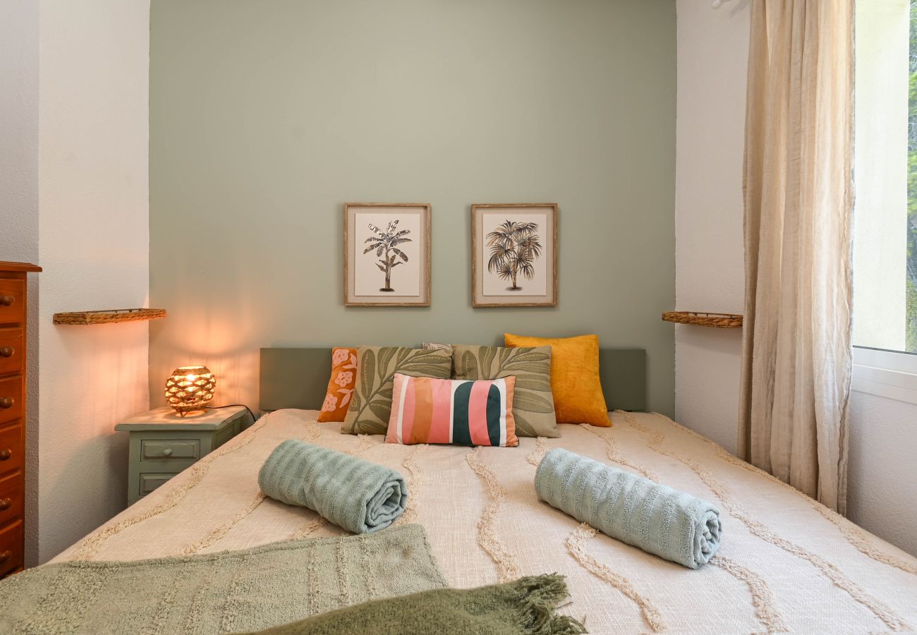 Бунгало на Кальпе / Calpe - Casa BuenaVista Calpe