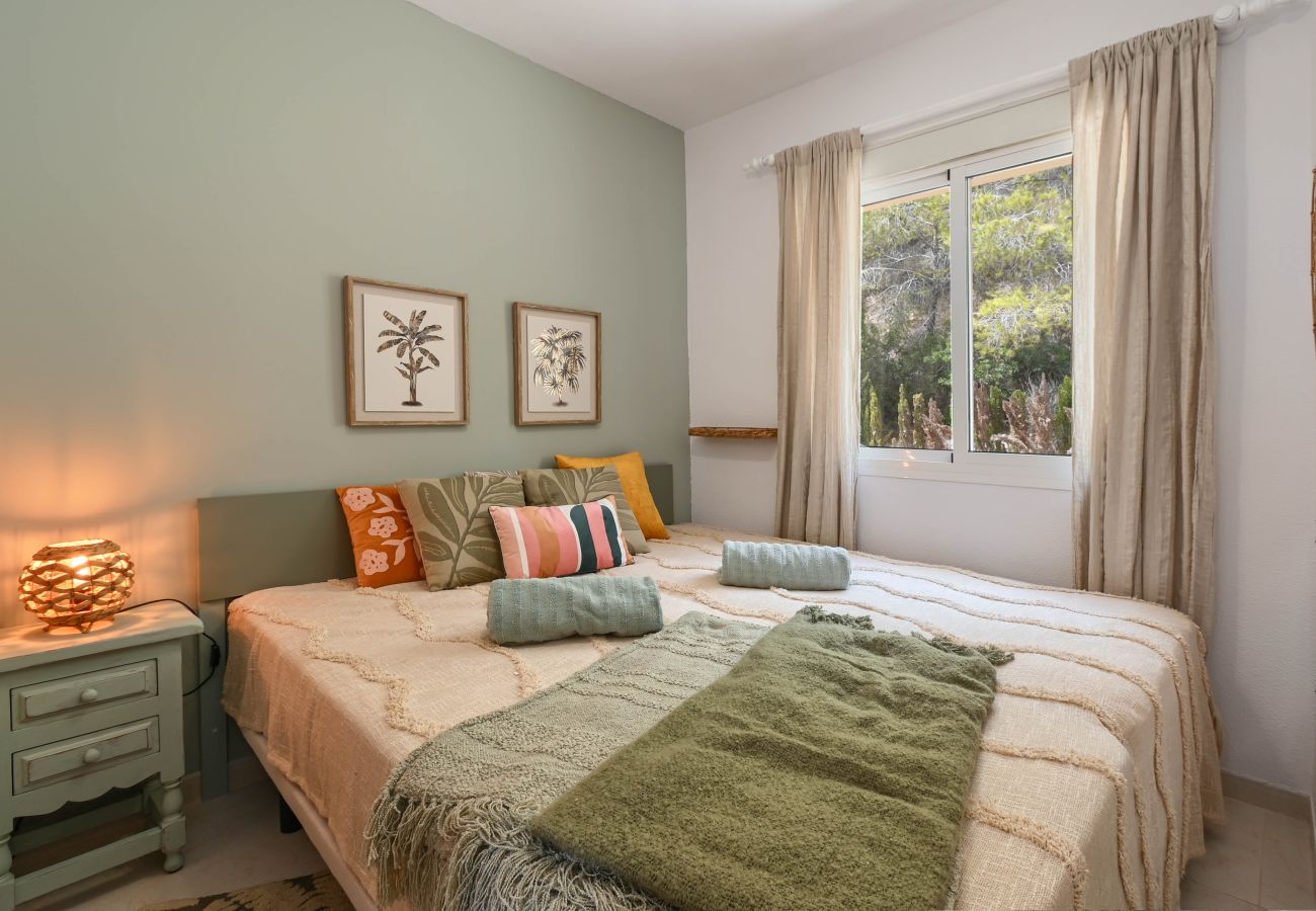 Бунгало на Кальпе / Calpe - Casa BuenaVista Calpe