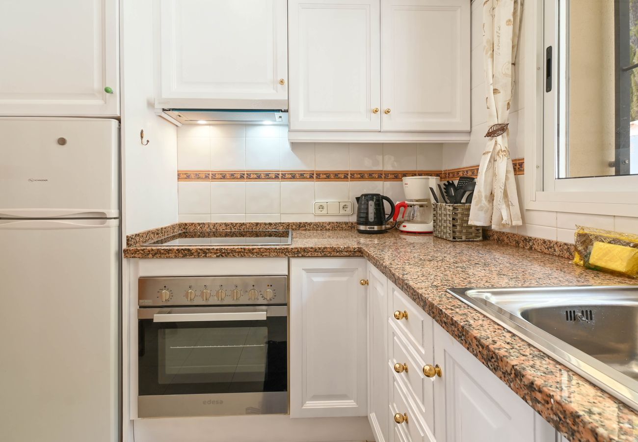 Бунгало на Кальпе / Calpe - Casa BuenaVista Calpe