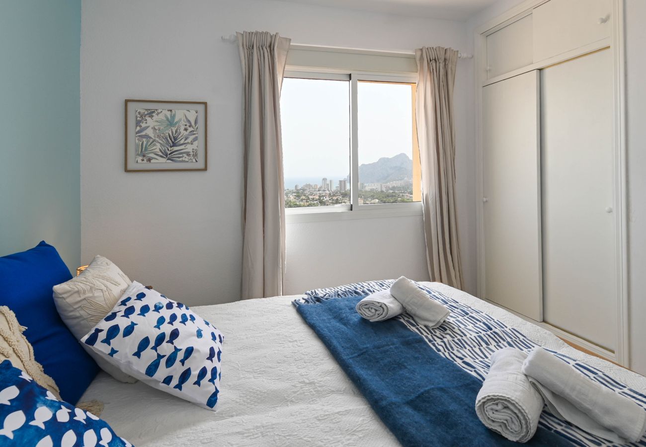 Бунгало на Кальпе / Calpe - Casa BuenaVista Calpe