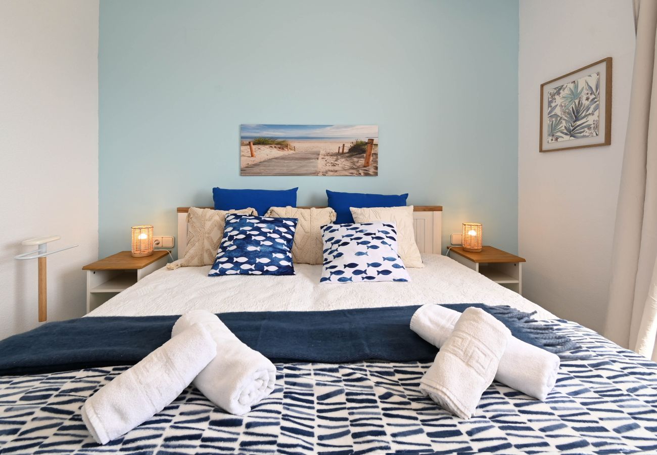 Бунгало на Кальпе / Calpe - Casa BuenaVista Calpe