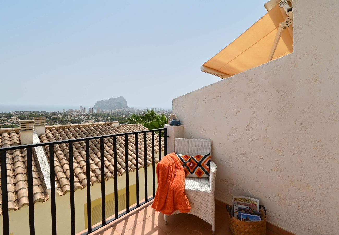 Бунгало на Кальпе / Calpe - Casa BuenaVista Calpe