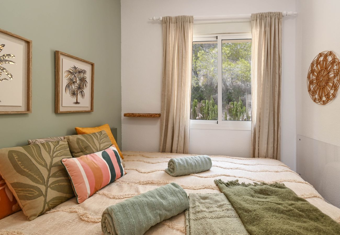 Бунгало на Кальпе / Calpe - Casa BuenaVista Calpe