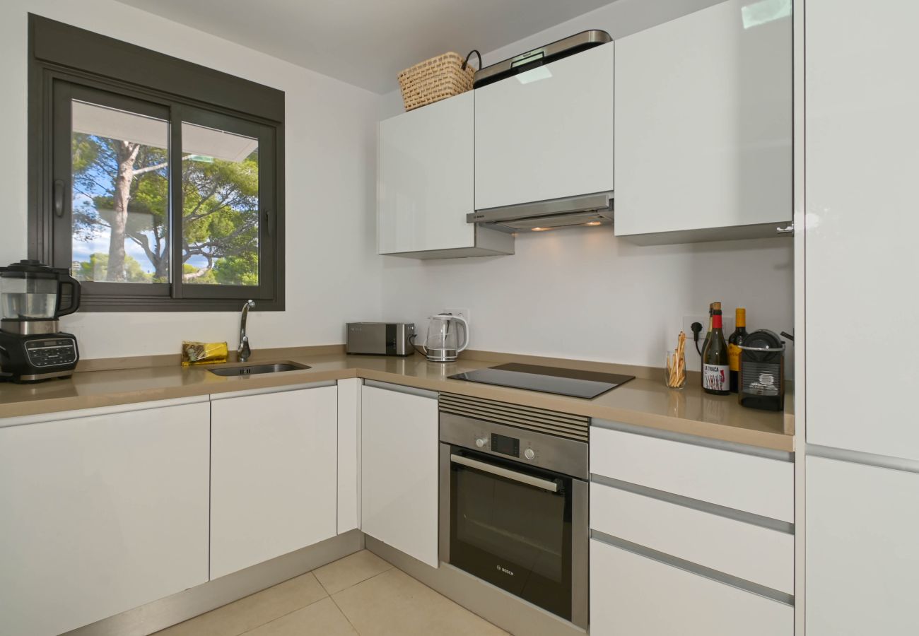 Вилла на Moraira - Villa Cap Blanc Moraira