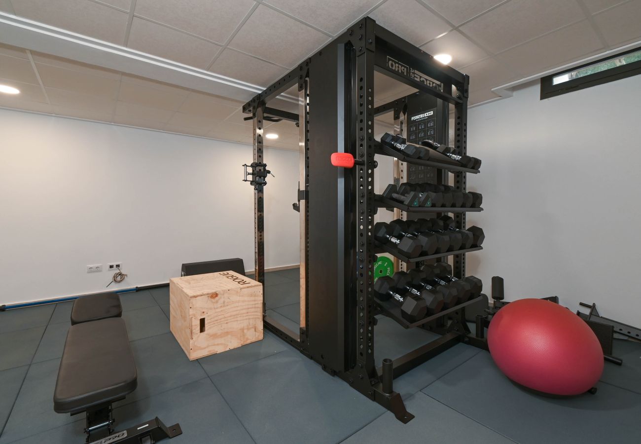 Вилла на Moraira - Villa Cap Blanc Moraira