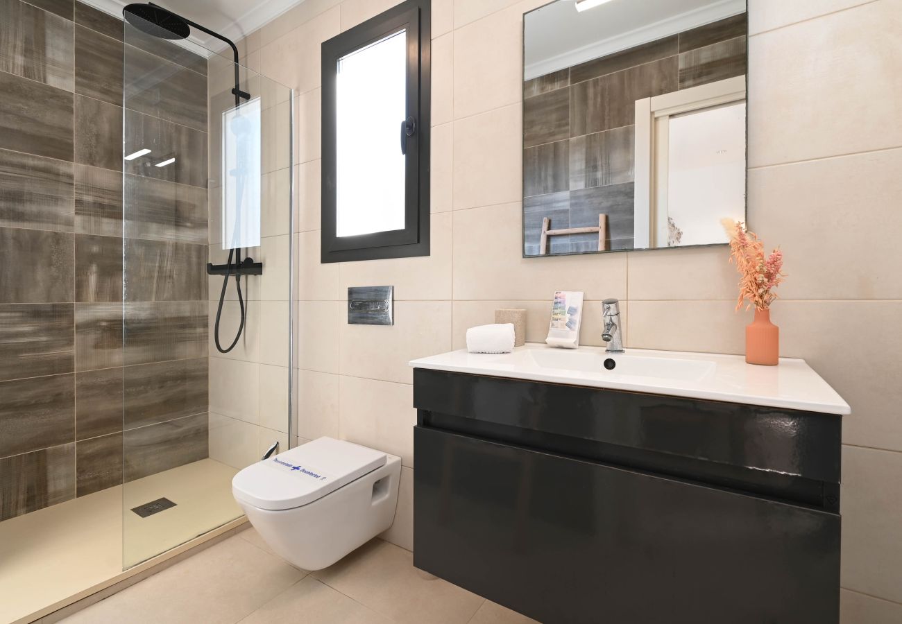 Вилла на Moraira - Villa Cap Blanc Moraira