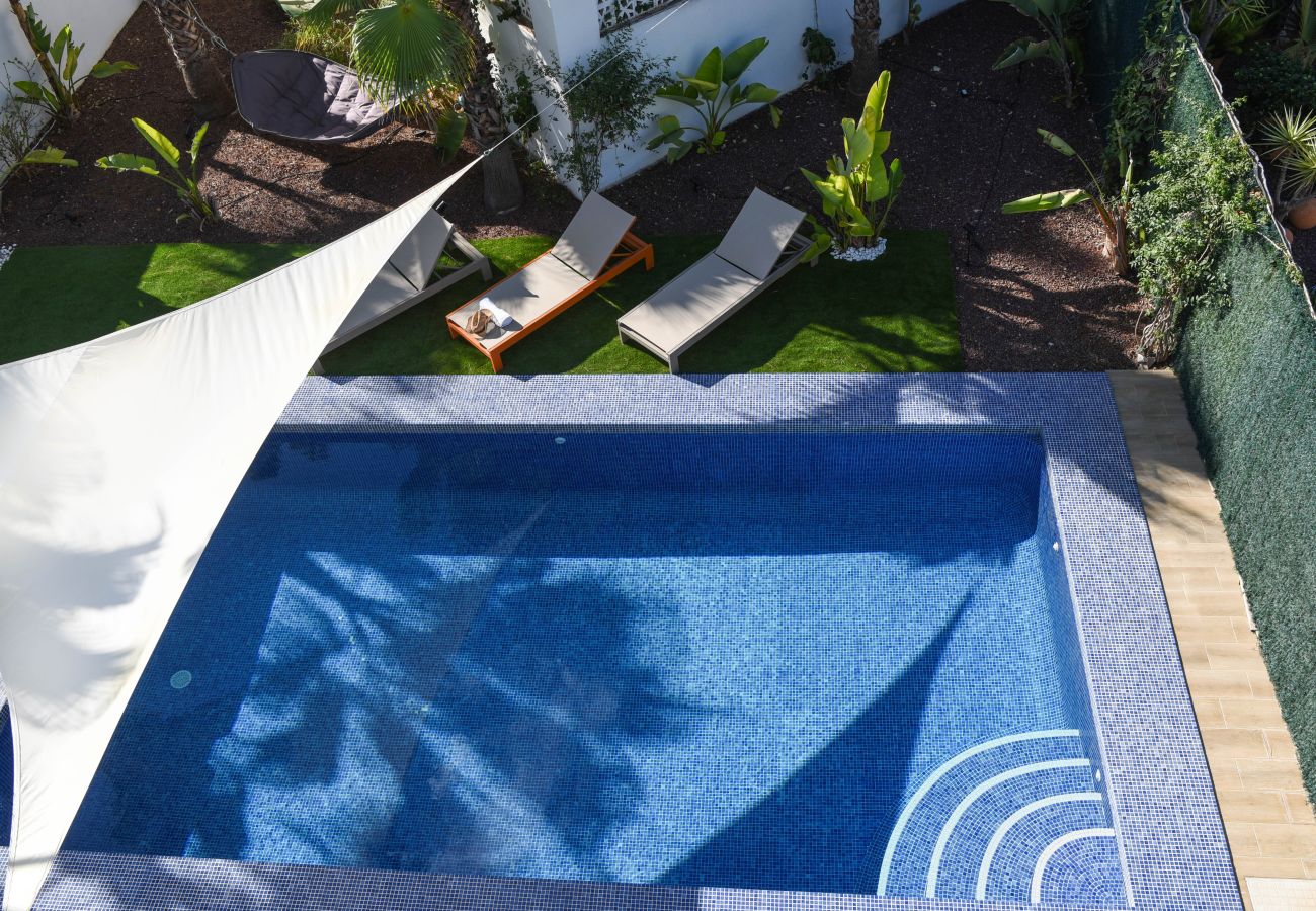 Вилла на Moraira - Villa Cap Blanc Moraira