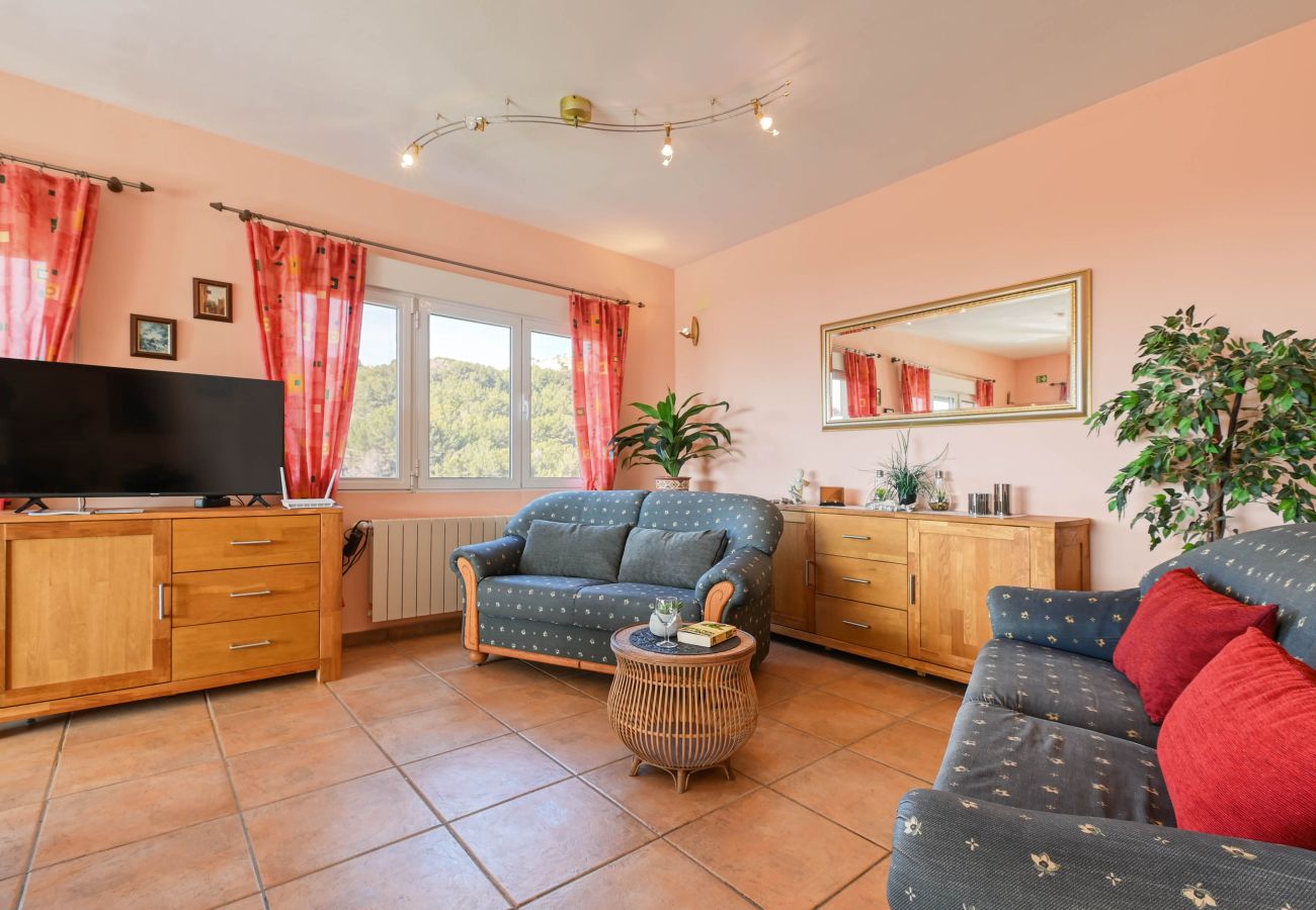 Дом на Moraira - Casa Monica