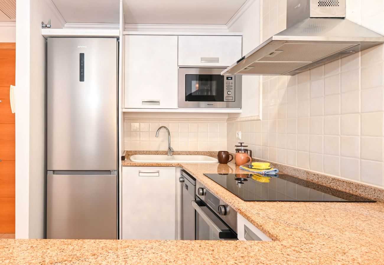 Апартаменты на Moraira - Apartment Happy Coast Moraira