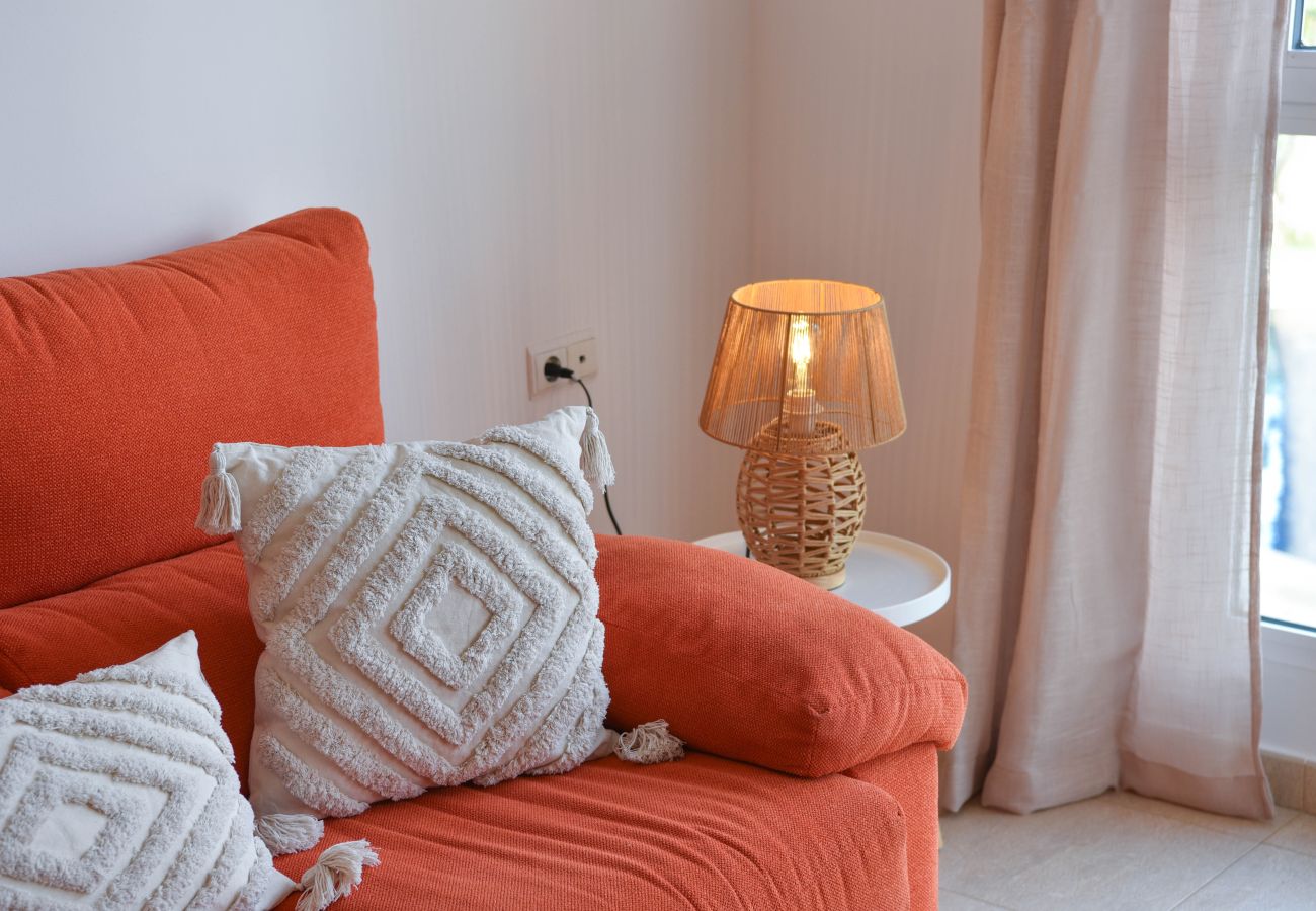 Апартаменты на Moraira - Apartment Happy Coast Moraira