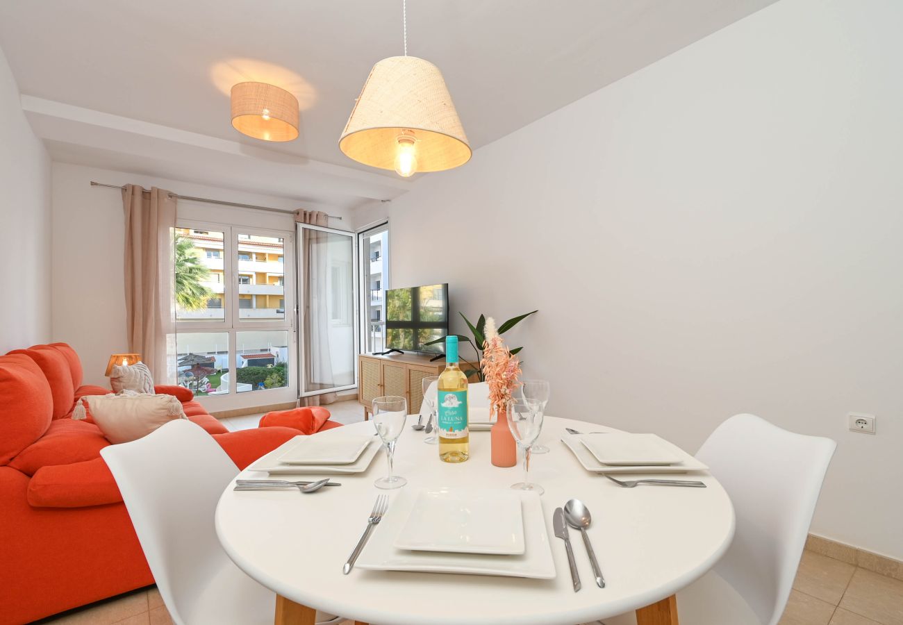 Апартаменты на Moraira - Apartment Happy Coast Moraira