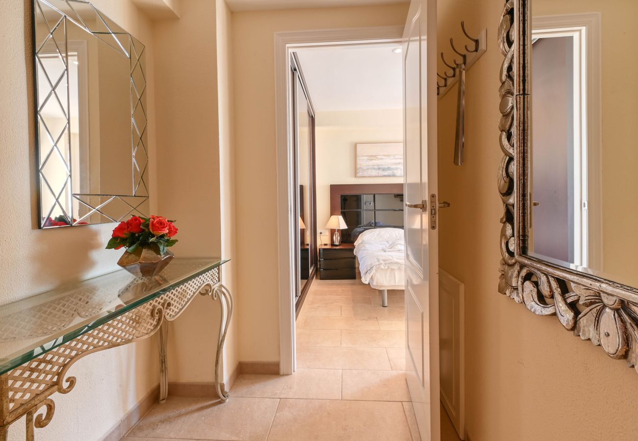 Апартаменты на Кальпе / Calpe - Apartment Oceanfront Calpe