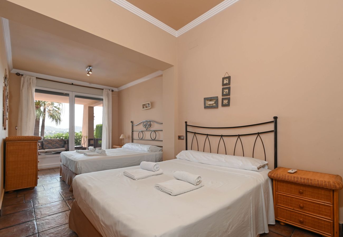 Вилла на Moraira - Luxury Villa Leona Moraira