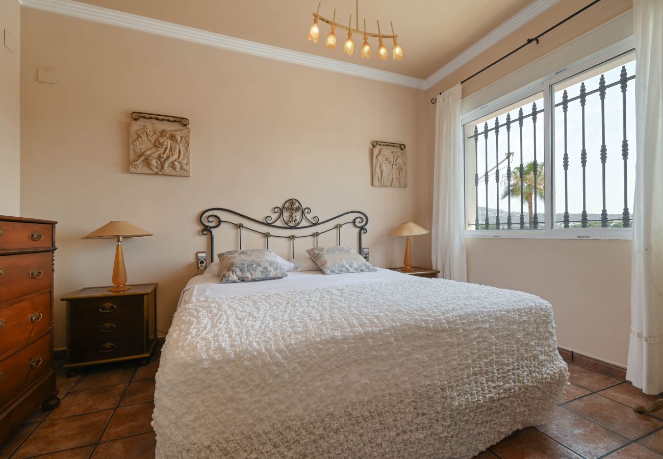 Вилла на Moraira - Luxury Villa Leona Moraira