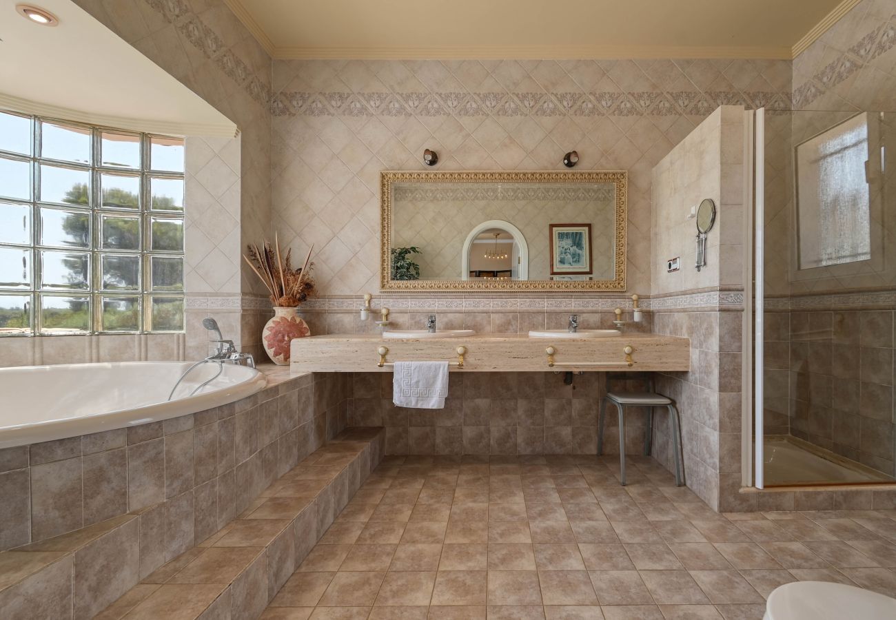 Вилла на Moraira - Luxury Villa Leona Moraira