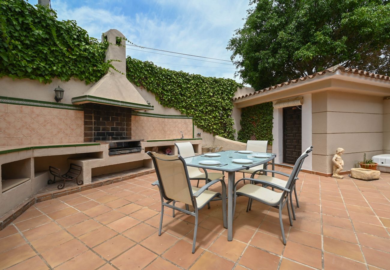 Вилла на Moraira - Luxury Villa Leona Moraira