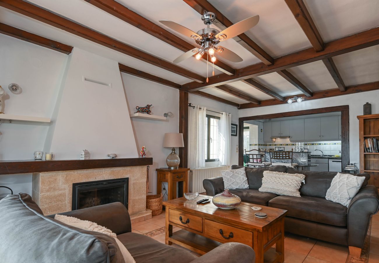 Вилла на Бенисса / Benissa - Villa Kinsale