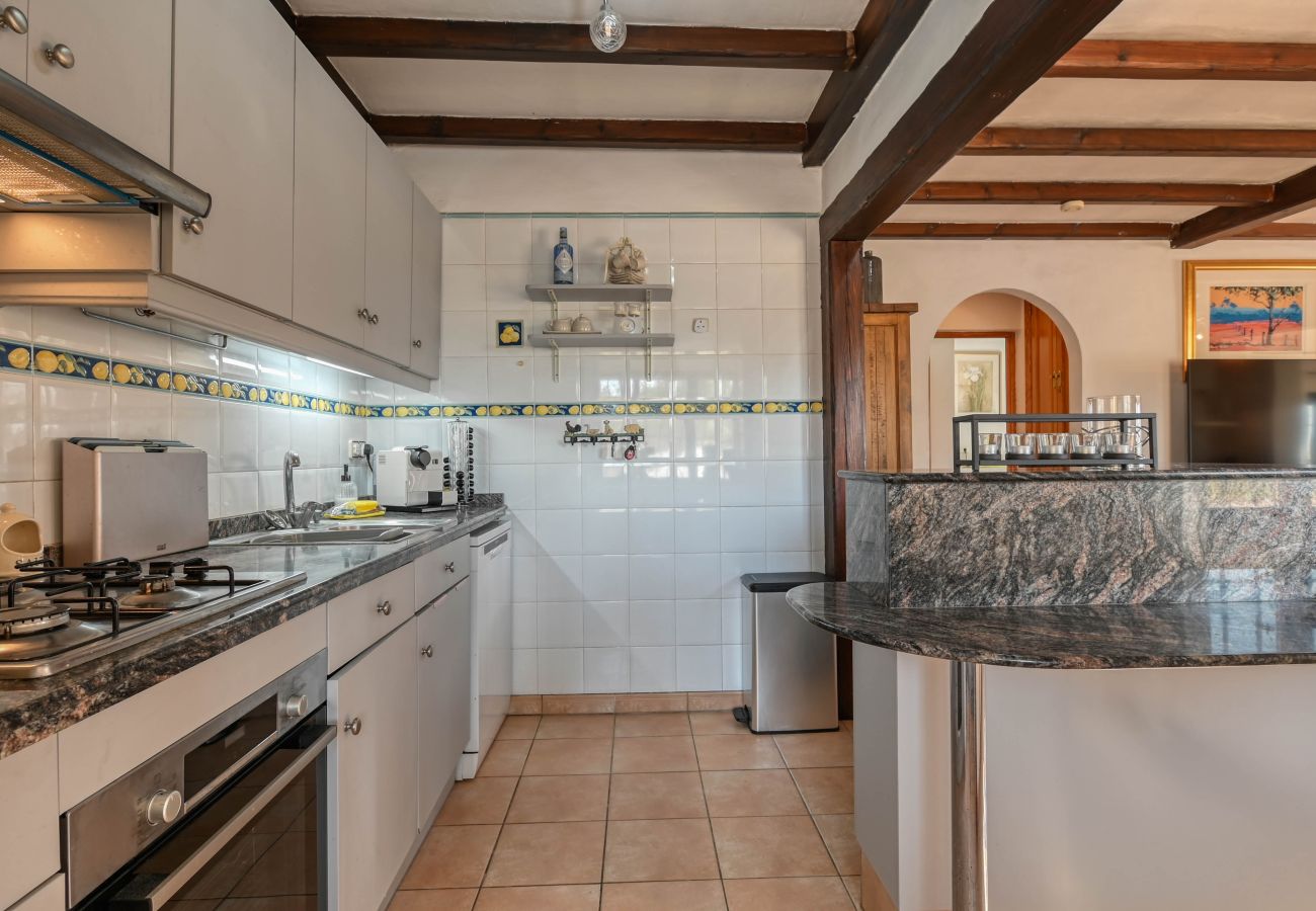 Вилла на Бенисса / Benissa - Villa Kinsale