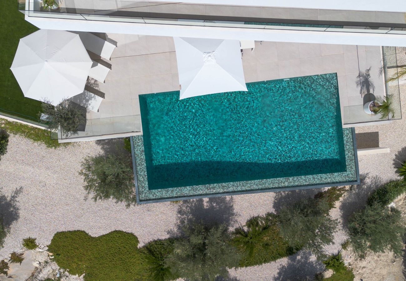 Вилла на Бенисса / Benissa - Villa Otium