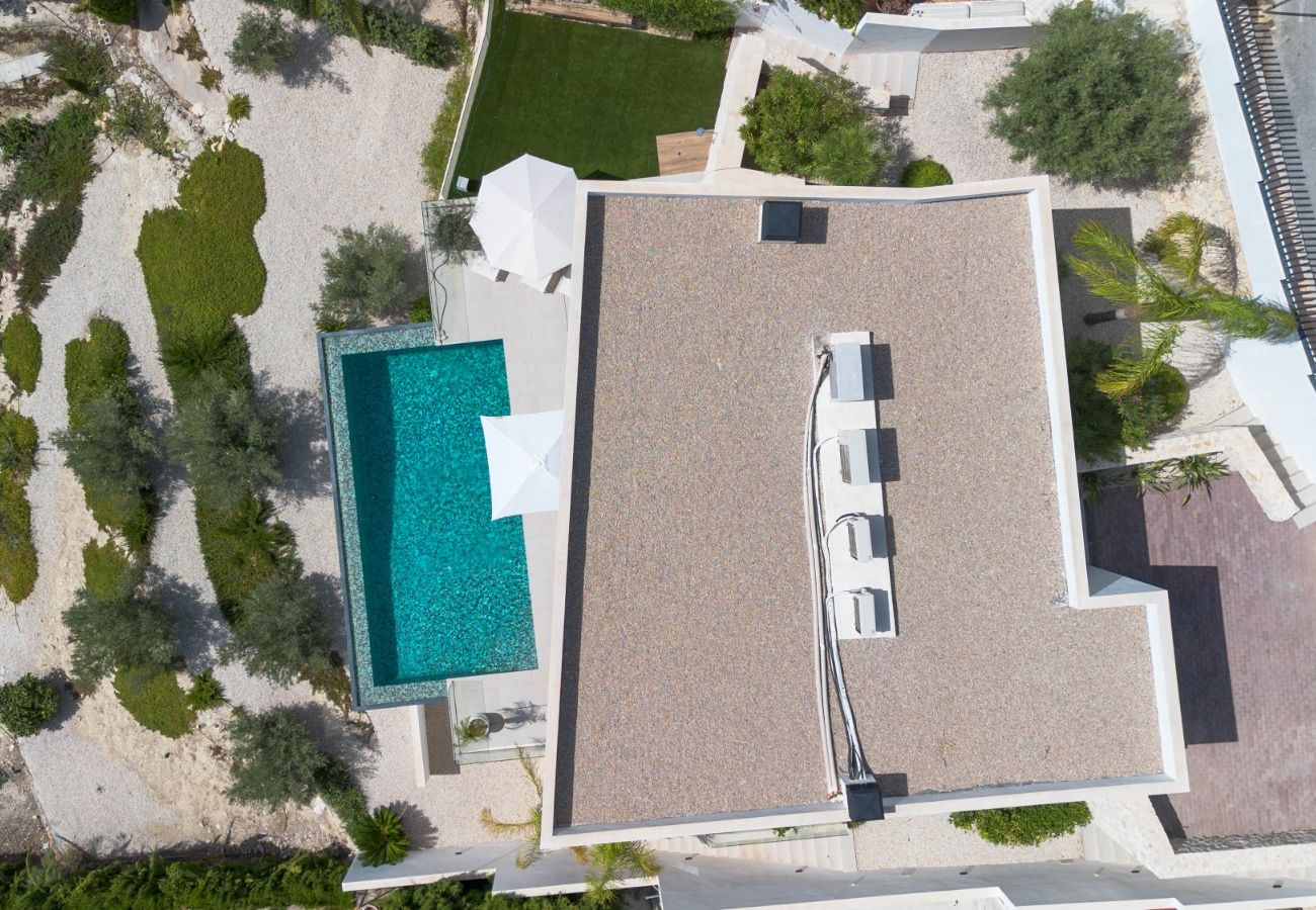 Вилла на Бенисса / Benissa - Villa Otium
