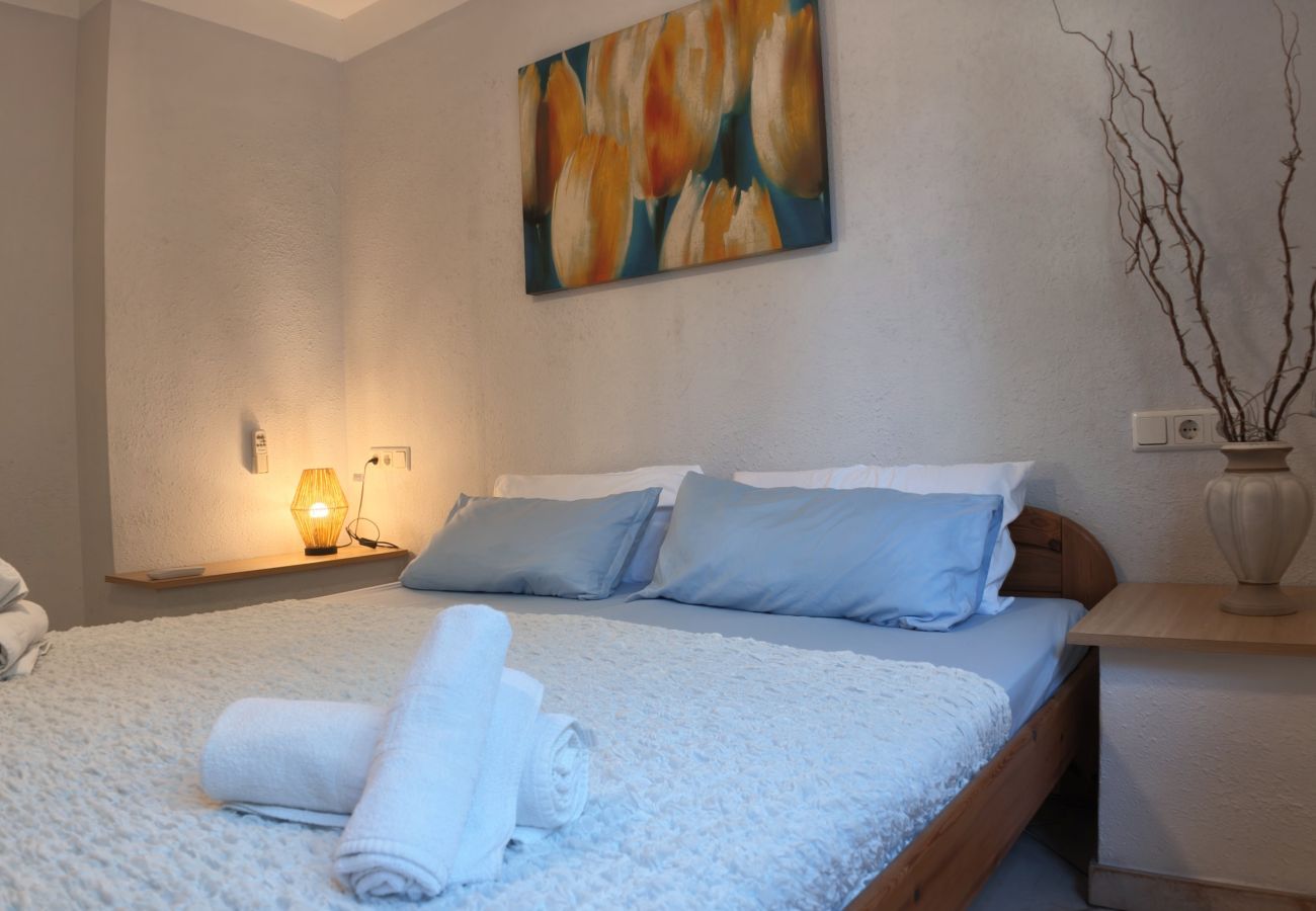 Шале на Moraira - Apartment Calma Moraira