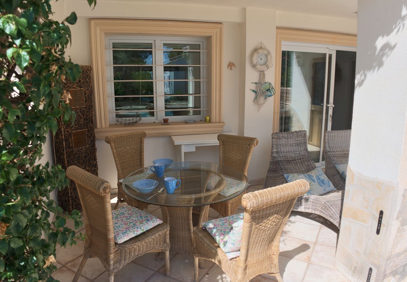 Шале на Moraira - Apartment Calma Moraira