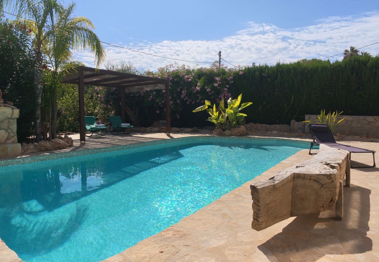 Шале на Moraira - Apartment Calma Moraira