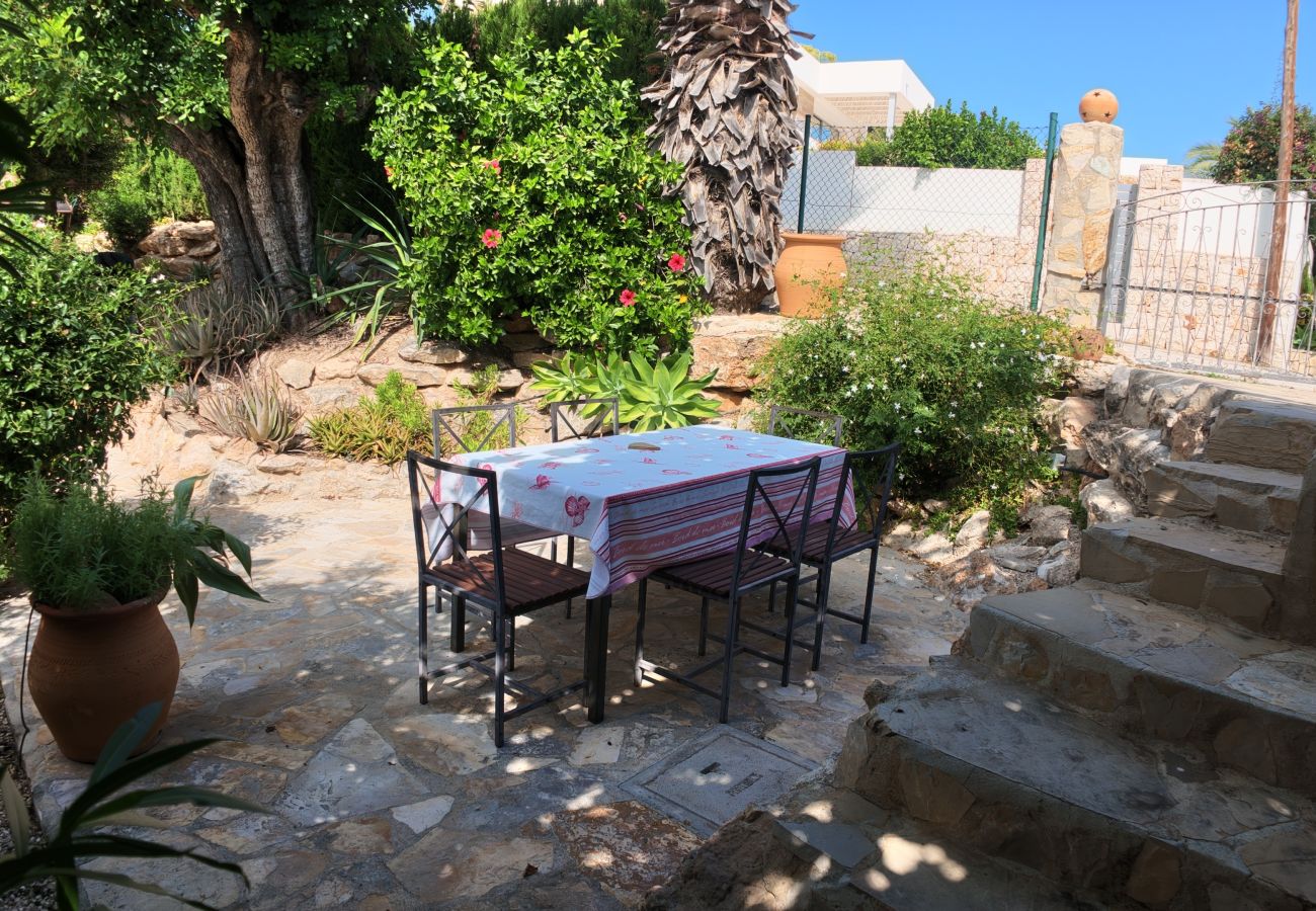 Шале на Moraira - Apartment Calma Moraira