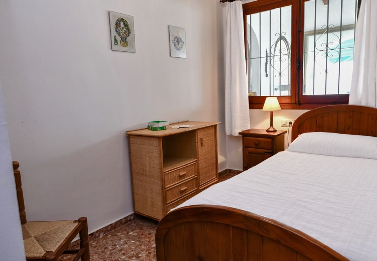 Вилла на Moraira - Villa Hovemar Moraira