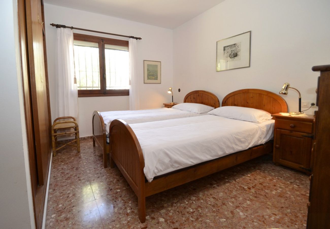 Вилла на Moraira - Villa Hovemar Moraira