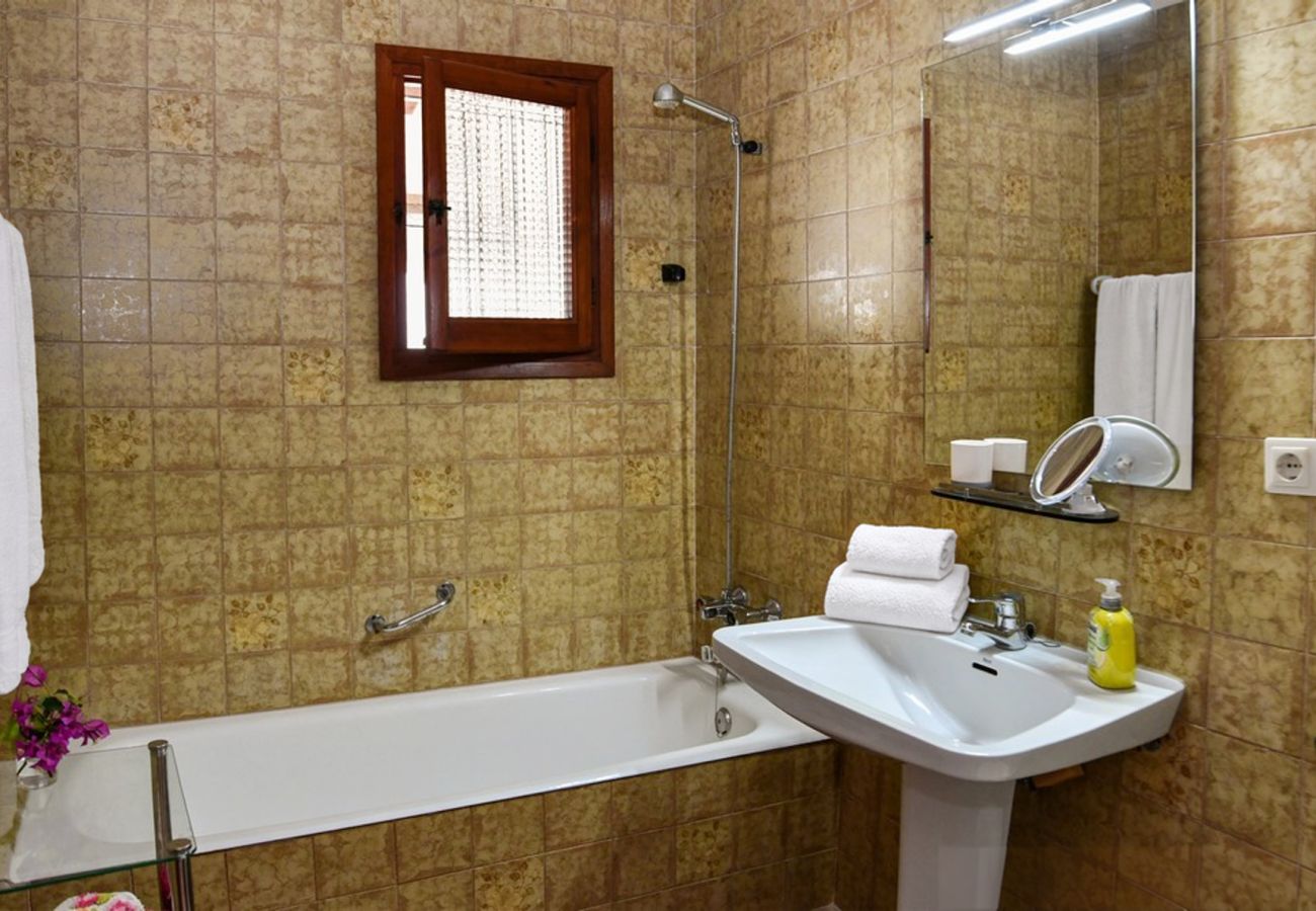 Вилла на Moraira - Villa Hovemar Moraira