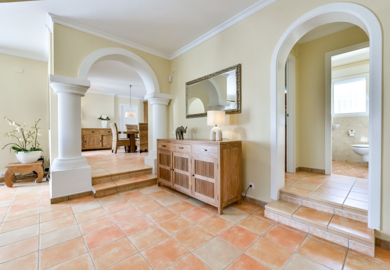 Вилла на Pedreguer - Villa Serenity Pedreguer