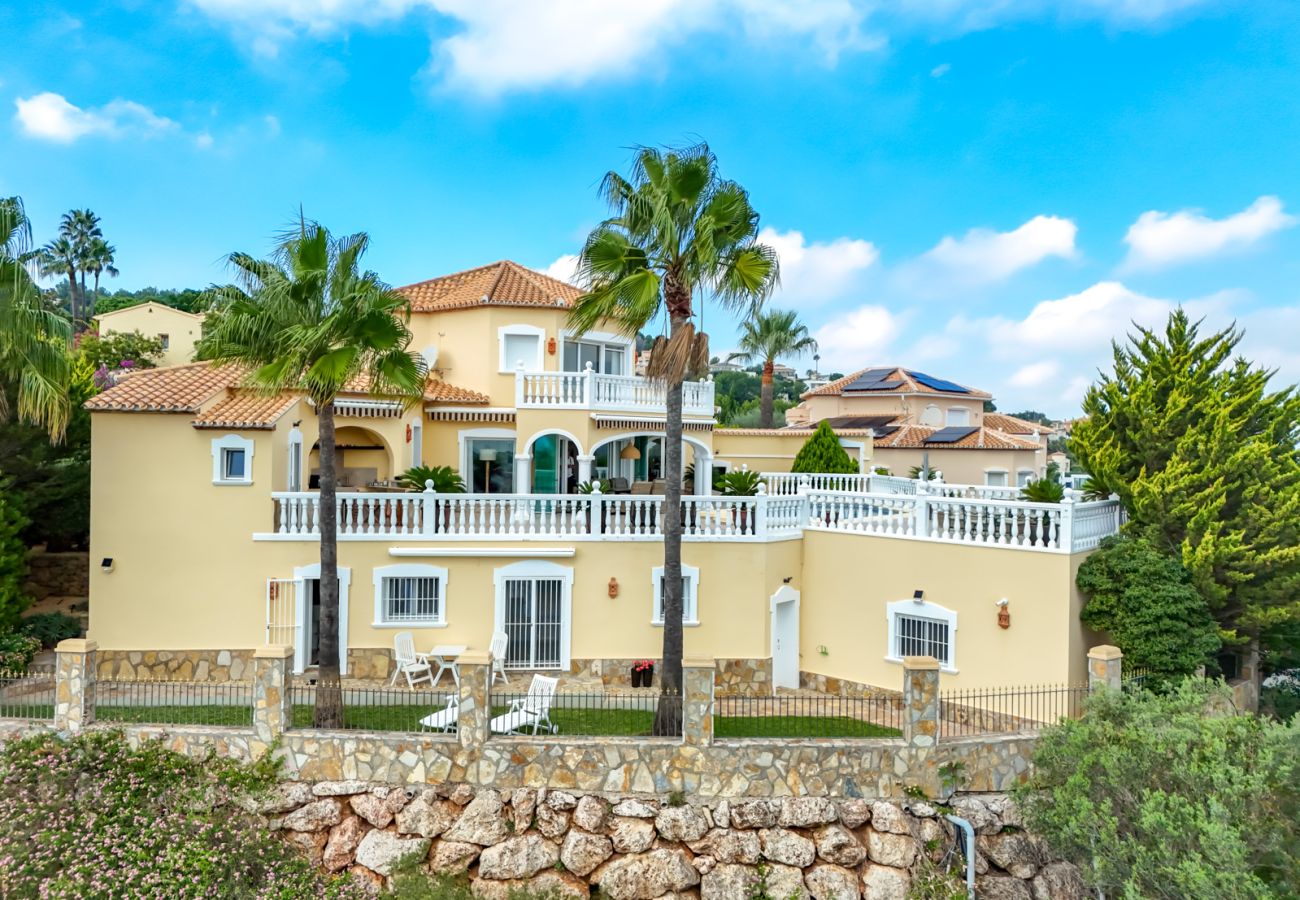 Вилла на Pedreguer - Villa Serenity Pedreguer