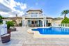 Вилла на Pedreguer - Villa Serenity Pedreguer
