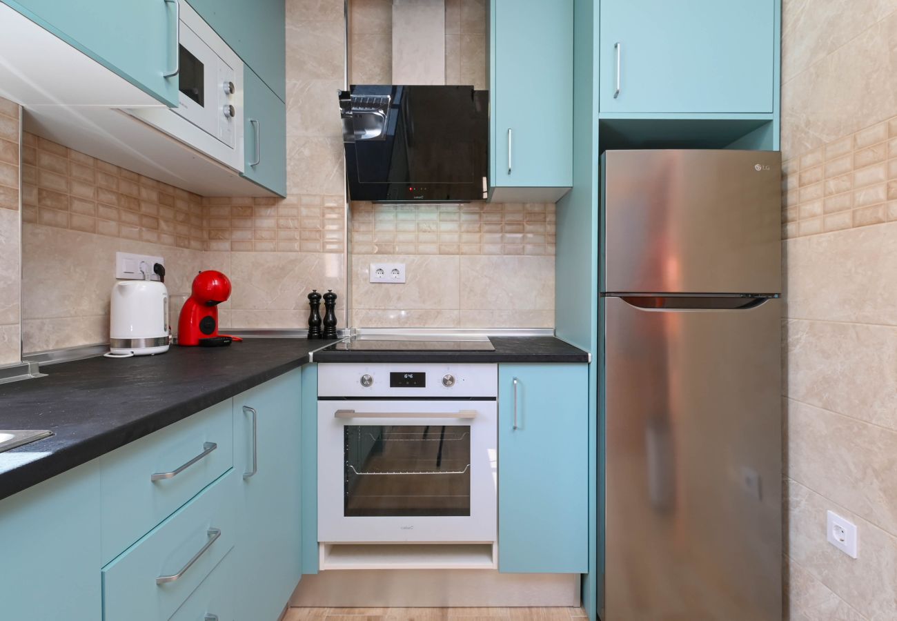 Апартаменты на Moraira - Апартаменты Seastar в Морайре – Современные апартаменты рядом с морем для 4 человек