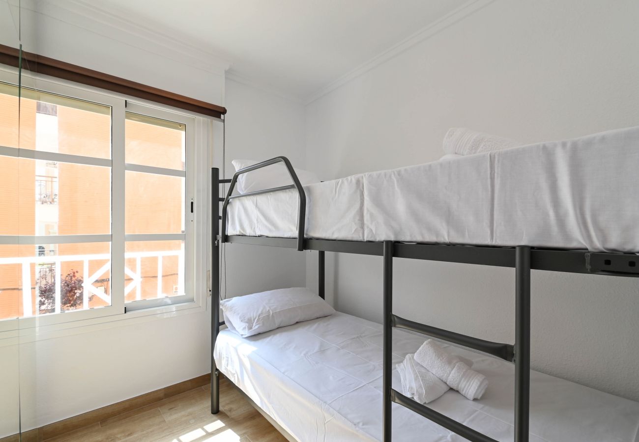 Апартаменты на Moraira - Апартаменты Seastar в Морайре – Современные апартаменты рядом с морем для 4 человек