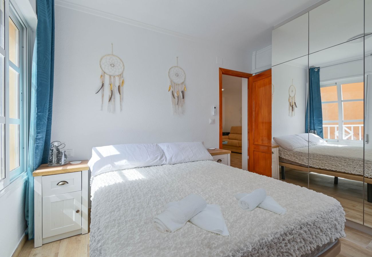 Апартаменты на Moraira - Апартаменты Seastar в Морайре – Современные апартаменты рядом с морем для 4 человек