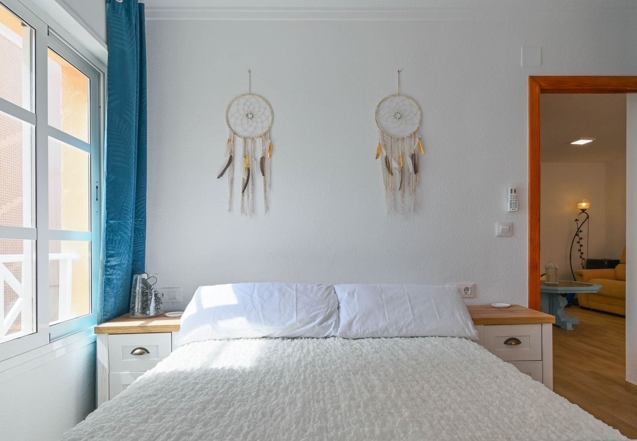 Апартаменты на Moraira - Апартаменты Seastar в Морайре – Современные апартаменты рядом с морем для 4 человек