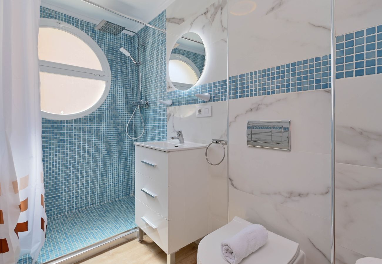 Апартаменты на Moraira - Апартаменты Seastar в Морайре – Современные апартаменты рядом с морем для 4 человек